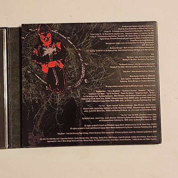Killswitch Engage: As Daylight Dies (CD & DVD, 2007) Special Edition 2-Disc Set - Picture 6 of 7